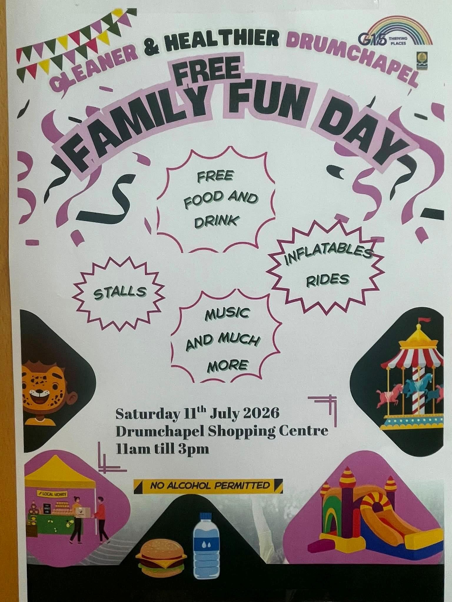 Family Fun Event