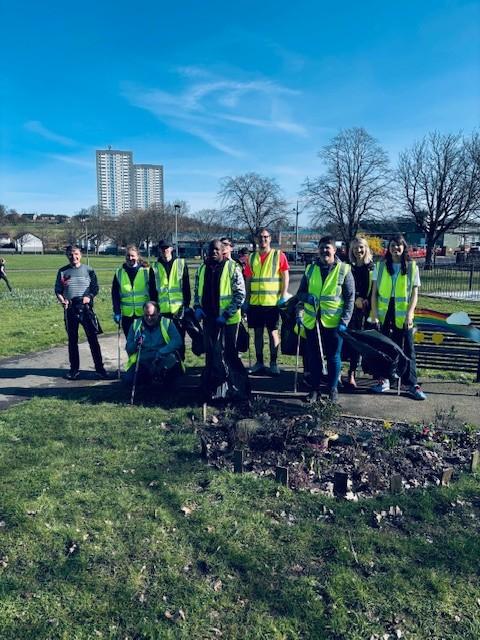 Litter Pick Group