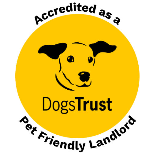 Dogs Trust Accreditation Badge