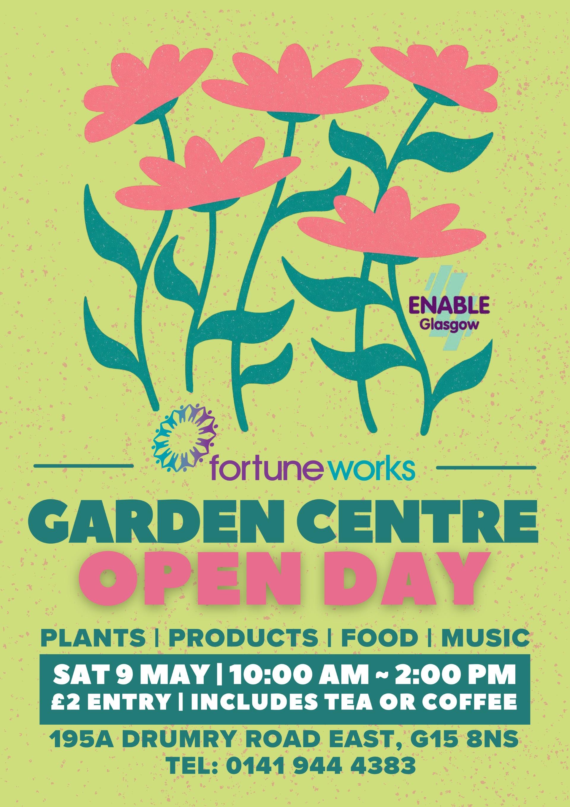 Open Day 2026