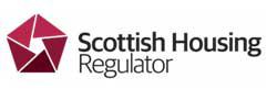 Scottish Housing Regulator Logo